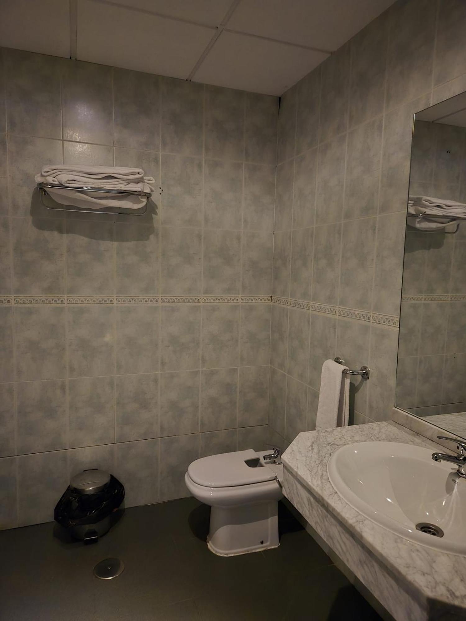 Hotel De Castrillo Lisboa Castrillo de la Guareña Extérieur photo