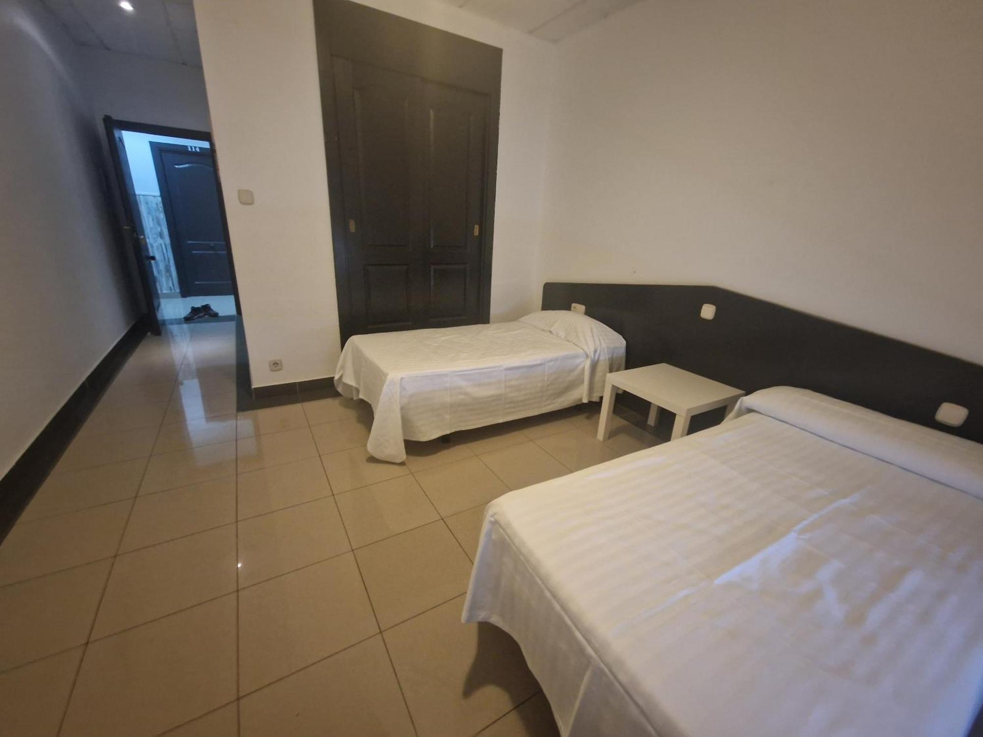 Hotel De Castrillo Lisboa Castrillo de la Guareña Extérieur photo